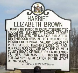 Harriet Elizabeth Brown | Zinn Education Project