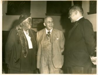 Bethune Du Bois Mann 1950