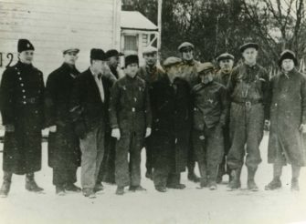 Norwegian Teachers Resistance