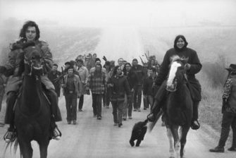 Wounded Knee Occupation 1973