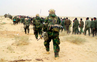 United States Marine Corps in the Iraq War