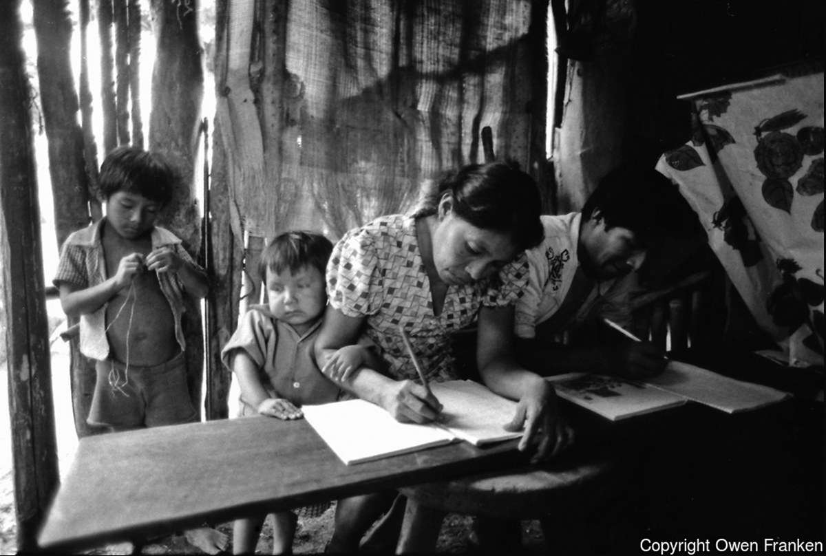Nicaragua Literacy Campaign 1980 | Zinn Education Project