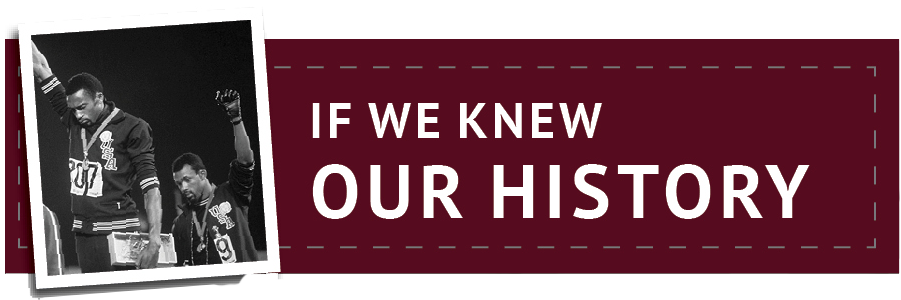 If We Knew Our History Series | Zinn Education Project