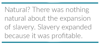 Pullquote: BRI slavery growth not natural | Zinn Education Project