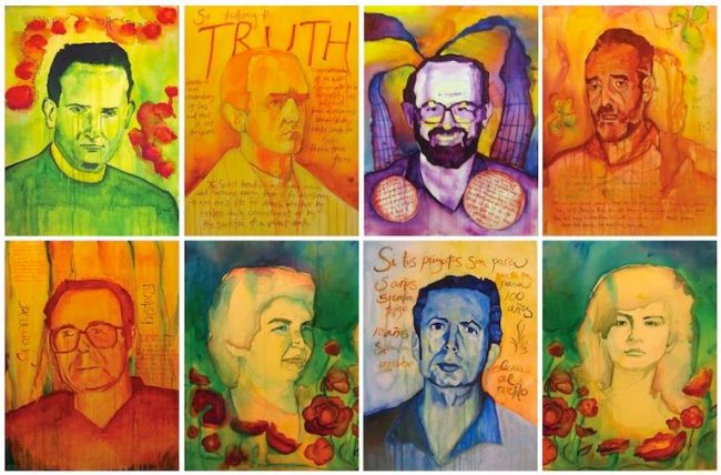 Salvadoran Jesuit Martyrs | Zinn Education Project
