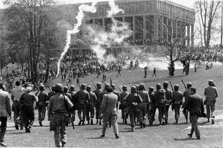May 4, 1970: Kent State Massacre - Zinn Education Project
