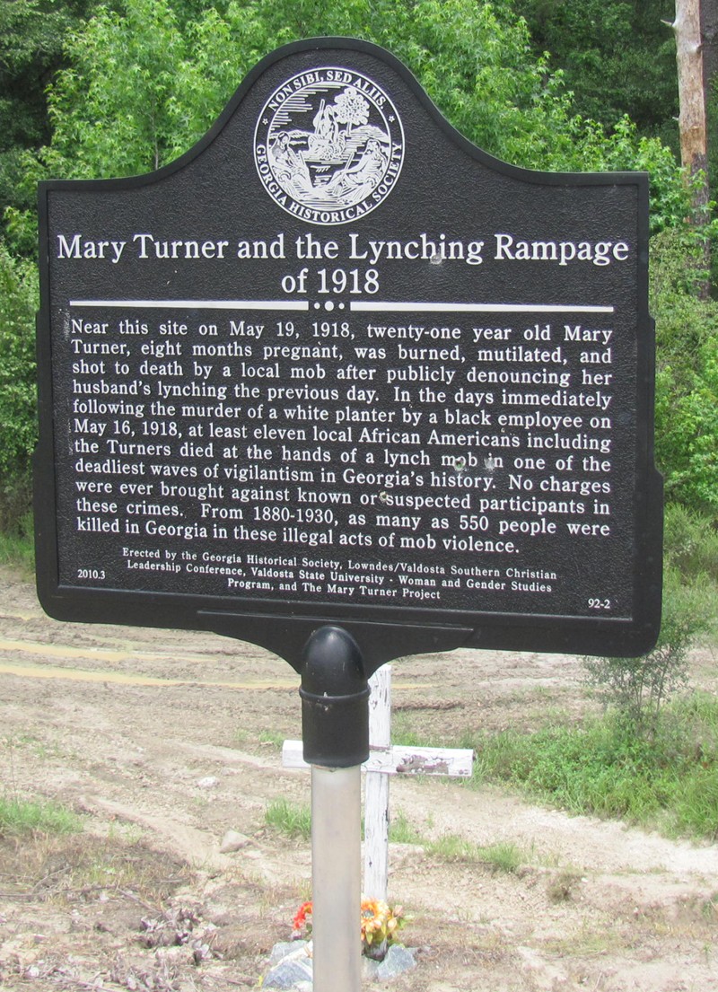 Mary Turner Marker