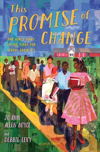 Promise of Change book cover