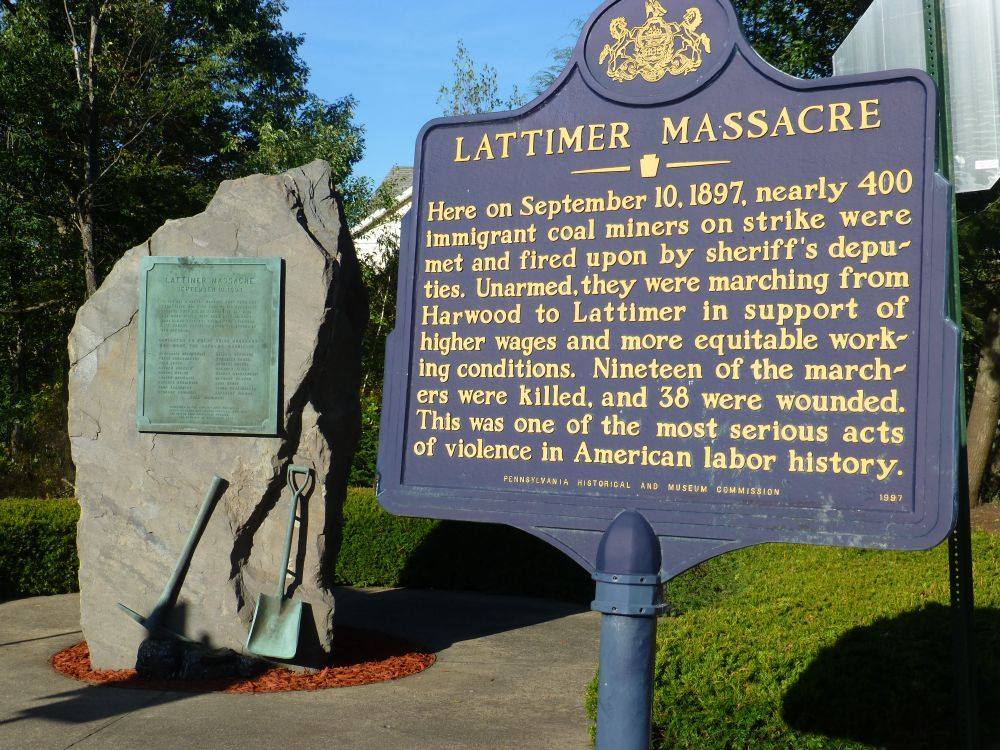 Lattimer Massacre | Zinn Education Project