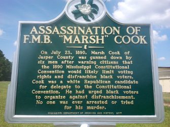 F.M.B. "Marsh" Cook | ZInn Education Project 