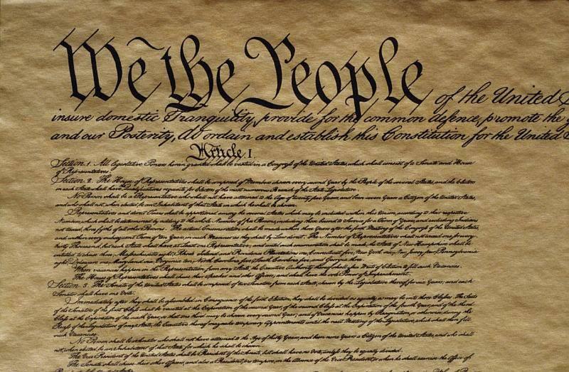 U.S. Constitution | Zinn Education Project