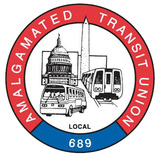 Amalgamated Transit Union Logo | Zinn Education Project