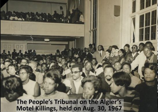 Peoples Tribunal Detroit
