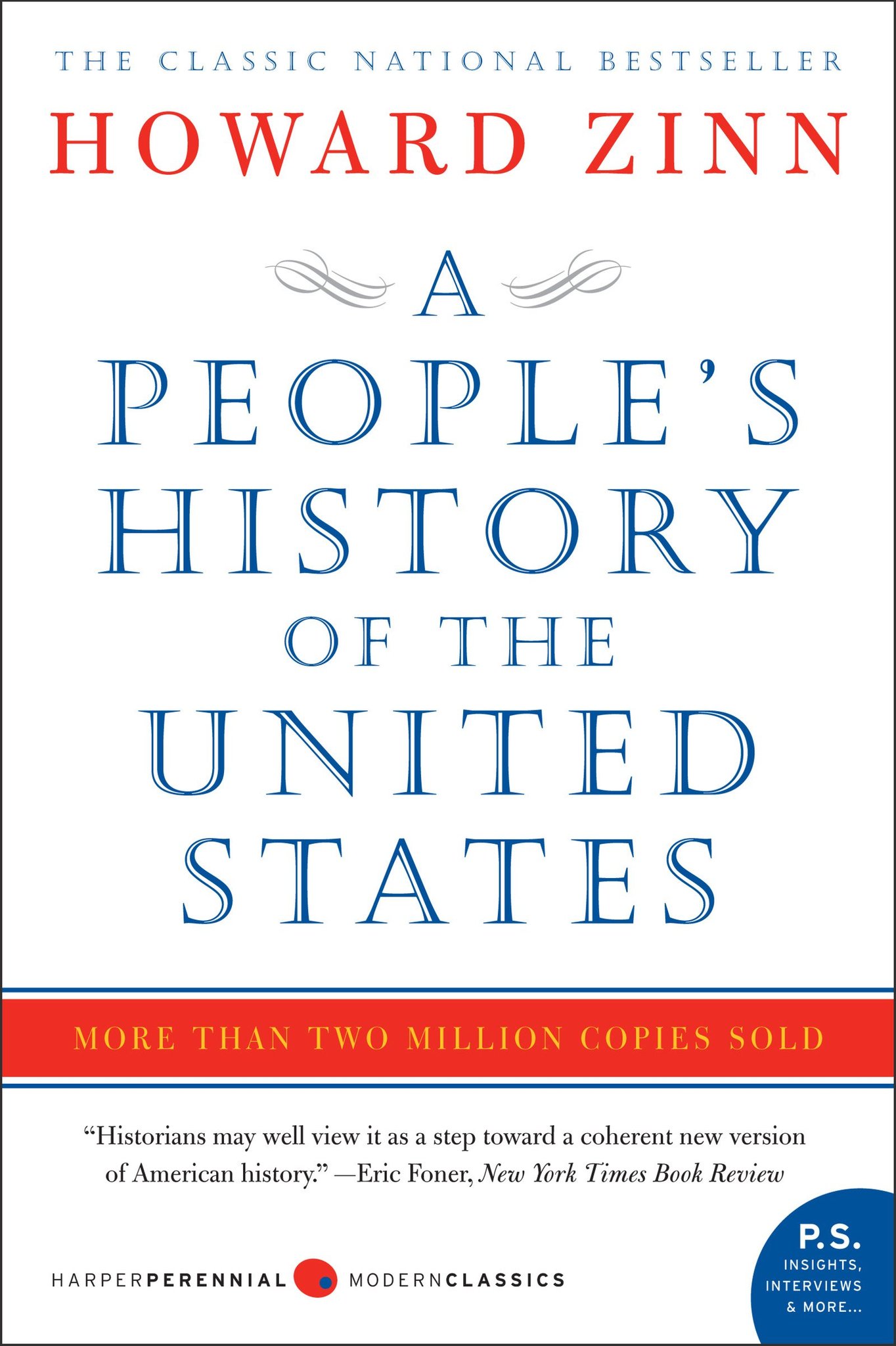 Voices of a People's History of the United States, 10th