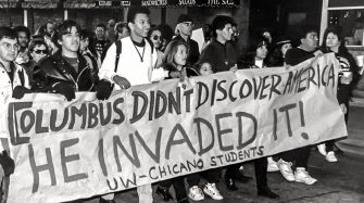 Columbus Didn't Discover America | Zinn Education Project