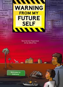 Warning from My Future Self (Book) | Zinn Education Project