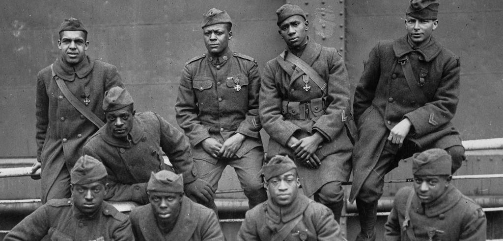 Black Soldiers 1919 | Zinn Education Project