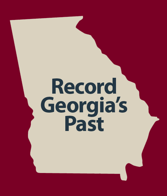 Record Georgia's Past | Zinn Education Project