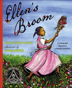 Ellen's Broom (Book) | Zinn Education Project