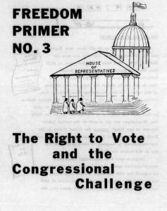 MFDP Congressional Challenge Primer