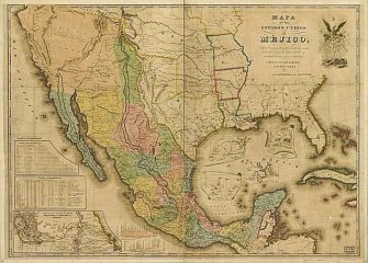 Map of Mexico | Zinn Education Project