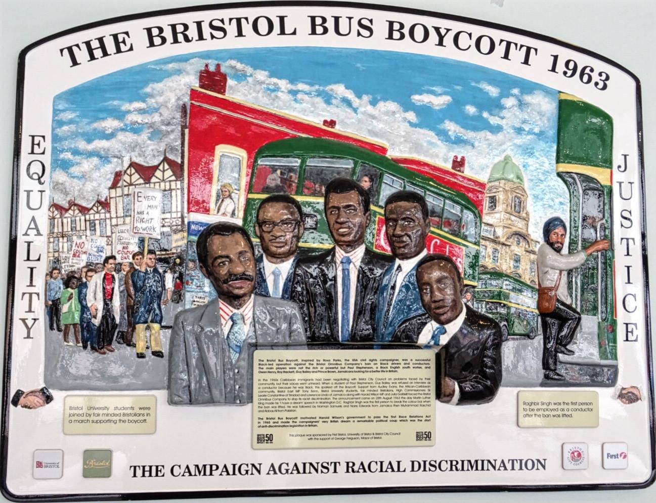 Bristol Bus Boycott | Zinn Education Project