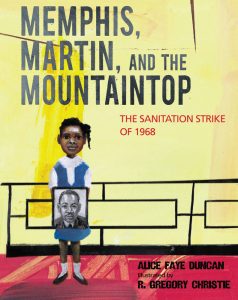 Memphis Martin and the Mountaintop 9781629797182 (Book Cover) | Zinn Education Project