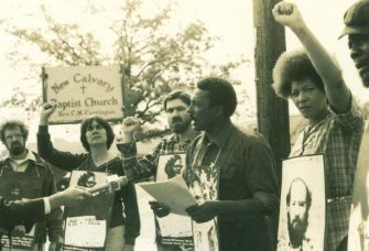 Greensboro Massacre Protest (photo) | Zinn Education Project