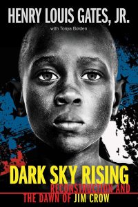 Book, Dark Sky Rising by Tonya Bolden and Henry Louis Gates Jr