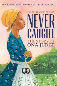 Ona Judge young adult book
