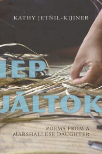 Poems from a Marshallese Daughter (Book Cover) | Zinn Education Project