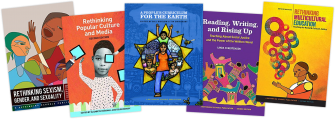 Rethinking Schools Book Spread | Zinn Education Project
