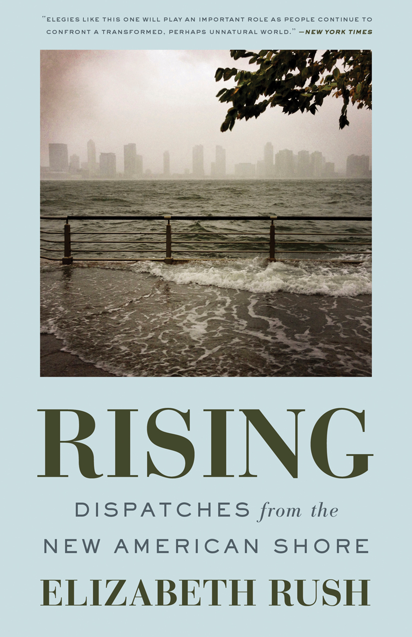Rising: Dispatches from the New American Shore (Book) | Zinn Education Project