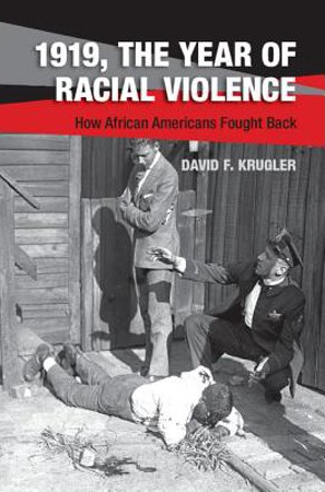 1919, The Year of Racial Violence White Rage (Book Cover) | Zinn Education Project