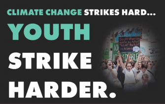 Youth Strike Harder - Climate | Zinn Education Project