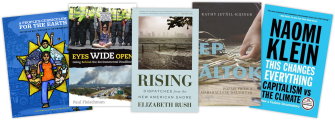 Climate Justice Book Spread | Zinn Education Project