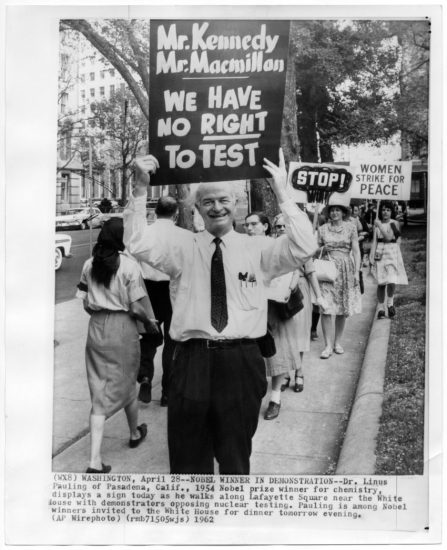 Linus Pauling