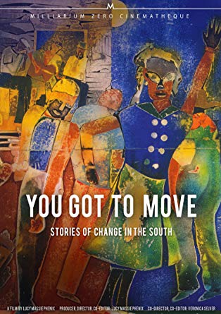 You got to move (cover art) | Zinn Education Project