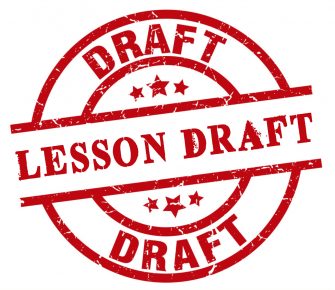 Lesson Draft Icon | Zinn Education Project
