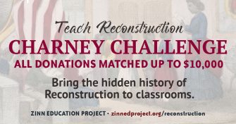 Charney Challenge | Zinn Education Project