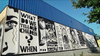 Philando Castile Mural | Zinn Education Project