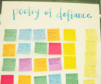 poetry of defiance | Zinn Education Project