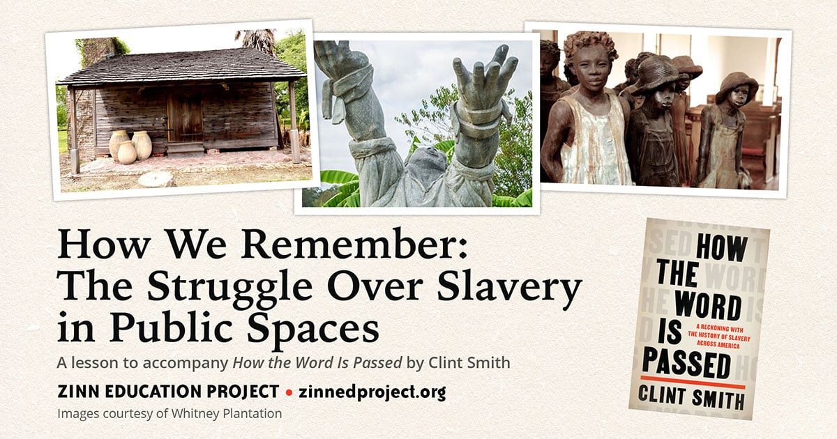 Teaching People's History The Zinn Education Project