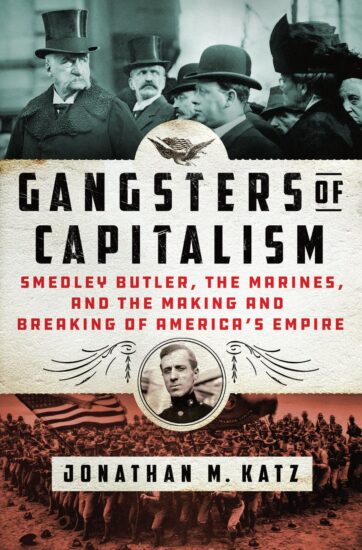 Gangsters of Capitalism book cover