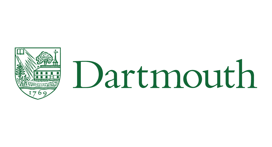 logo for Dartmouth University