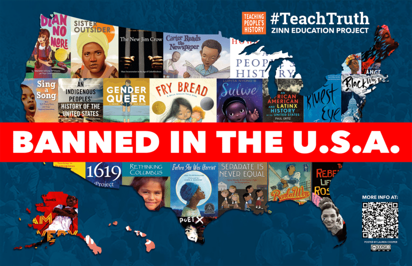 What Books Are Being Banned By Trump