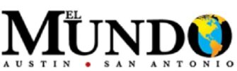 El Mundo Austin, TX newspaper logo