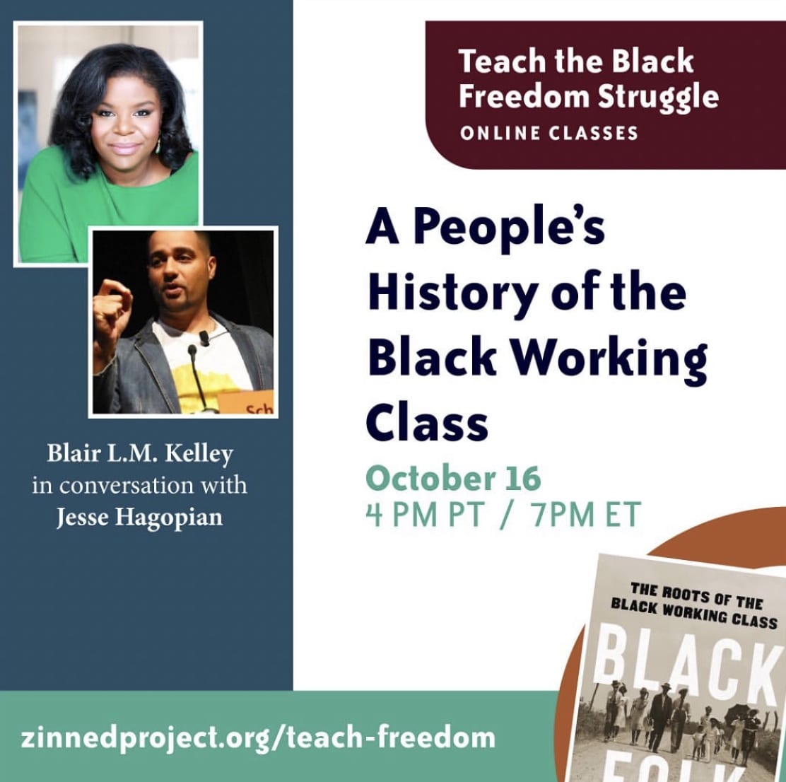 A People's History of the Black Working Class - Zinn Education Project