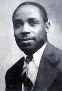 A portrait of William B. Gibbs Jr.